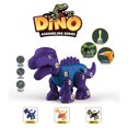 thumbnail image 2 of Juego de juguetes para construir dinosaurios desmontable con taladro eléctrico, 2 of 2
