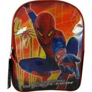Marvel Spiderman Backpack Amazing Spider-Man Sport School Travel Back Pack