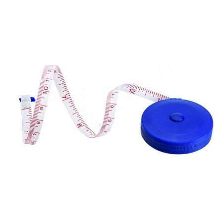 

Mbxmh Clearance Sale! Measuring Ruler Telescopic Measuring Tape Tape Tapeline Color Random Tool Retractable 1X Dieting Measure Sewing Ruler Tools & Home Improvement 1 X Telescopic Measuring Tape