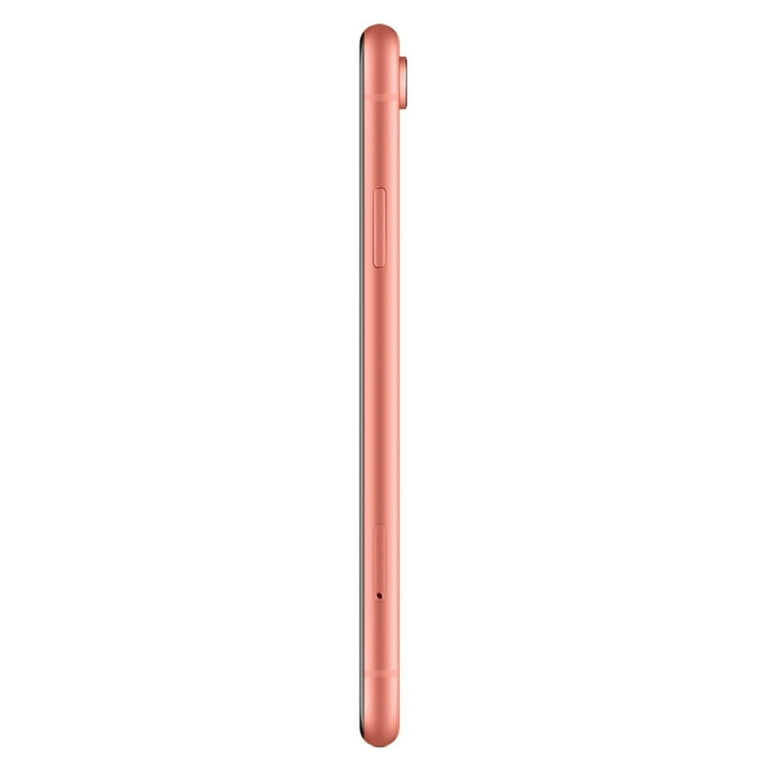 iPhone XR 64GB コーラル Amazon.com: Apple iPhone XR, 64GB, Coral - Unlocked (Renewed