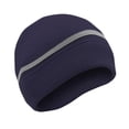 thumbnail image 4 of Gorro de lana Yinane reflectante para invierno Azul, 4 of 8