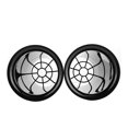thumbnail image 2 of Tubo De Puerto De Altavoz Liso, Tubo Inversor De Subwoofers, Negro Para Gabinetes De Altavoces De 8-12 Pulgadas, 2 of 8