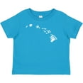 thumbnail image 3 of Inktastic Hawaii Silhouette Mandala Boys or Girls Baby T-Shirt, 3 of 5