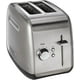 thumbnail image 1 of Tostador KitchenAid KMT2115CU Palanca de Elevación Manual 2 Rebanadas Plata, 1 of 2