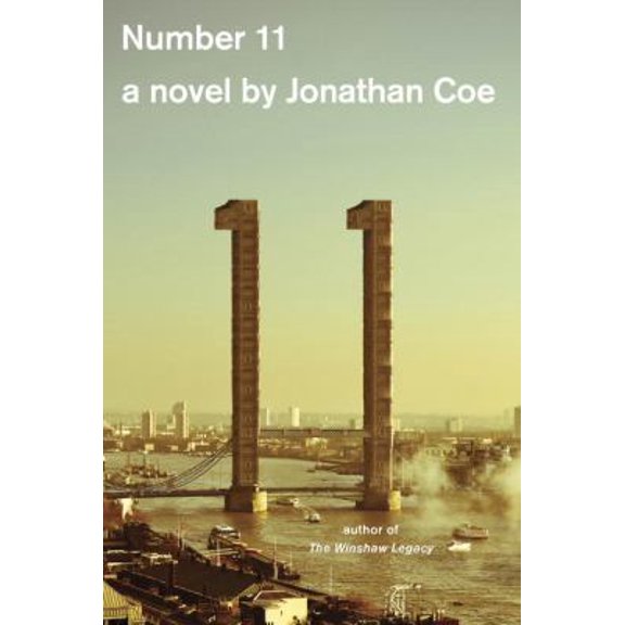 Pre-Owned Number 11: A novel (Hardcover) 0451493362 9780451493361