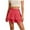 Red, variant on Bixock Summer Women's Tennis Skirt Workout Skirts with Pockets Shorts High Waisted A Line Casual Golf Skort Yoga Skirt Dress