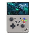 thumbnail image 2 of Reproductor de videojuegos clásico M18 64G/128G Joystick 3D pantalla LCD de 43 pulgadas reproductores de juegos portátiles 20000 +/30000 + juego 4000mAh para PSP PS1, 2 of 8