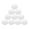 thumbnail image 1 of Nestingho 10Ud Caja Organizadora De Joyas Para Almacenamiento Y Portátil, 1 of 8