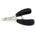 thumbnail image 7 of Cheers.US Podiatrist Toenail Clippers Ingrown or Thick Toe Nail Clippers for Men Women, Toenail Cutters Nipper Precision Diabetic Pedicure Tool Curved Edge, 7 of 7