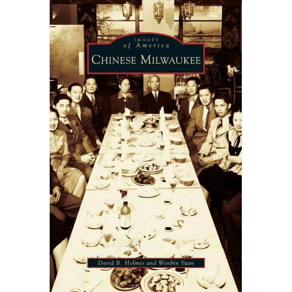 Chinese Milwaukee (Hardcover)