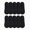 Black, variant on Cdudpw Grip Socks for Women Men Pilates Grip Socks Non Slip Yoga Sock with Grips for Barre Barefoot Hospital Grippy Sock 10 Pairs(Grey,One Size)