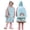 A33-Light Blue, variant on Kids Umbrella & Rain Coats Set For Toddler Boys And Girls Pink 10-12 Years