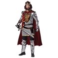 thumbnail image 1 of King Arthur Medieval Knight Costume Adult Large 42-44, 1 of 1