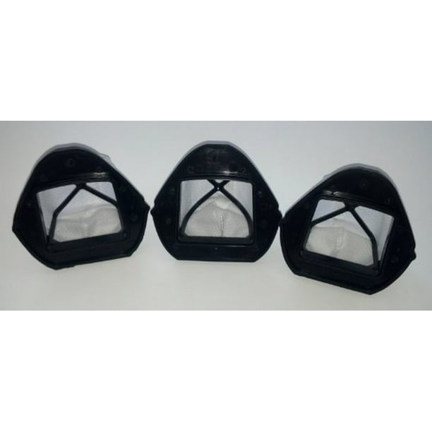 3 shark vx33 replacement vacuum filters for shark sv769 cordless hand