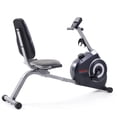 thumbnail image 2 of Weslo Pursuit G 3.1 Personal Home Workout Magnetic Recumbent Exercise Bike, 2 of 5