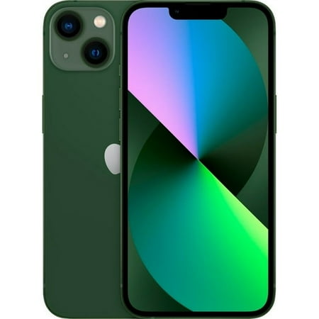 Pre-Owned Apple iPhone 13 256GB 6.1" 5G Verizon Only, Green (Used )