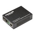 thumbnail image 1 of Black Box PoE PD Media Converter Duplex - Fiber media converter - 10Base-T, 100Base-FX, 100Base-TX - RJ-45 / LC multi-mode - up to 1.2 miles, 1 of 2