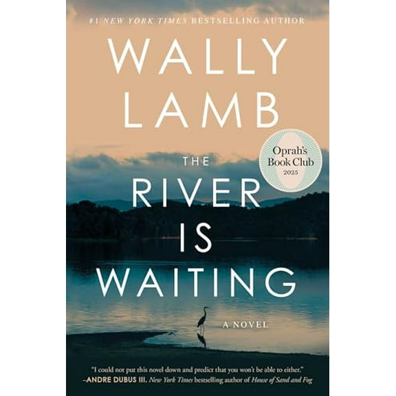 Pre-Owned The River Is Waiting (Oprah's Book Club): A Novel, 9781668006399, 1668006391, Hardcover,