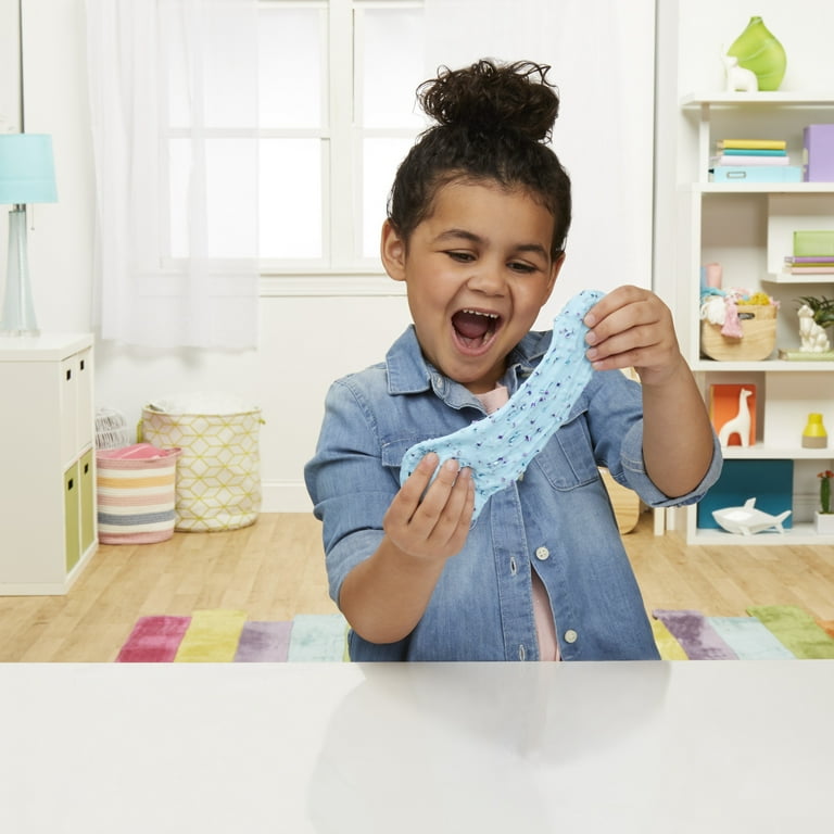 Play-Doh Slime Super Cloud Satisfying Snaps, Scented, Crackly