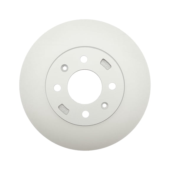 Raybestos 980452FZN Rust Prevention Technology Coated Rotor Brake Rotor, 1 Pack Fits select: 2006-2011 HYUNDAI ACCENT, 2006-2011 KIA RIO