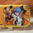 thumbnail image 2 of Neon Genesis Evangelion Asuka Nintendo Switch Protective Case Ayanami Rei Switch Oled Console Protector Skin Cute Cartoon Gifts, 2 of 5