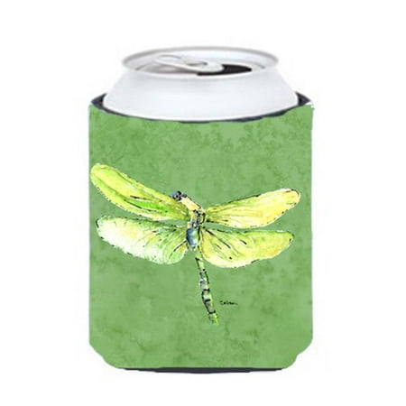 

Dragonfly On Avacado Can Or bottle sleeve Hugger - 12 oz.