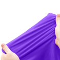 thumbnail image 5 of GigrtiJin 1-12 Years Toddler Children Jumpsuit Solid Color Crew Neck Long Sleeve Straight Leg Slim Romper Dance Performance Outfits, 5 of 7