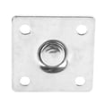 thumbnail image 3 of Boucle de Porte Carrée Rotative en Acier Inoxydable 360, Résistante à la Corrosion, Poli Miroir, Durable, Grand Gamme d'Applications, 3 of 7
