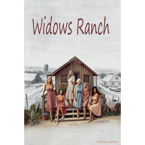 Widows Ranch, (Paperback)