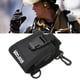 thumbnail image 1 of Funda de Estuche Bolsa de Walkie Talkie Bolsa de Walkie Talkie Portátil Ligera Funda de Radio Universal de Nailon para Radio Bidireccional, 1 of 8