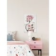thumbnail image 4 of Marmont Hill I Love Flowers Floater Framed Painting Print on Canvas, 4 of 6