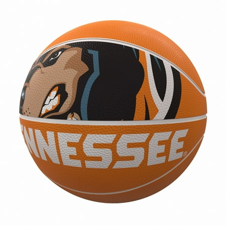 Michigan Wolverines Ncaa Basketball - Tennessee Volunteers Mascot Official-Size Rubber Basketball