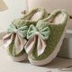 thumbnail image 3 of Nuevas zapatillas de algodón de invierno para mujer, zapatillas de algodón de felpa y terciopelo para el hogar, zapatillas de algodón cálidas para interiores con suela gruesa para parejas, zapatillas, 3 of 5