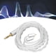 thumbnail image 5 of Cable De Auriculares De Cobre Chapado En Plata, Cable De Repuesto Profesional Para Auriculares AS10 ZS10 ED16 ES4 ES4 ZST TRN, 5 of 7