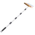 thumbnail image 4 of Cepillo de limpieza para hornos de pizza con cepillo de alambre de cobre para parrilla, accesorio profesional para restaurantes. Varilla de acero inox 20 m, 4 of 8