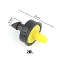 thumbnail image 2 of 10PCS Pressure Compensation Dripper Fruit Tree Drip Irrigation Nozzle Small Dripper Accessories, 2 of 5