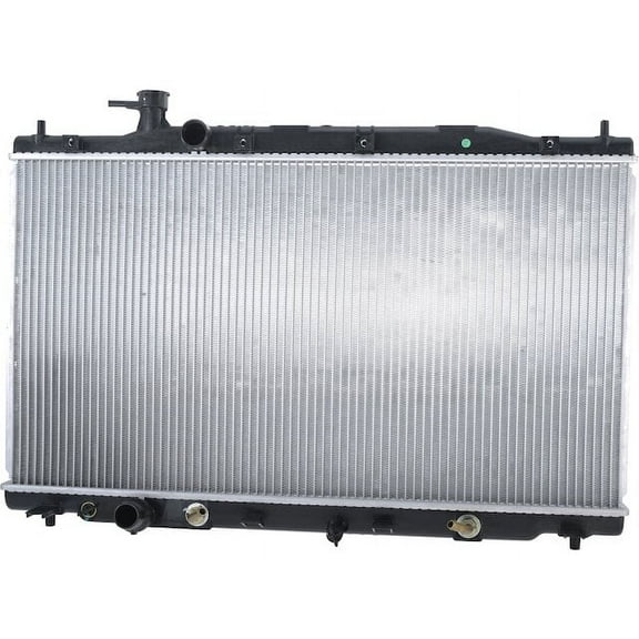 Radiator - Compatible with 2007 - 2009 Honda CR-V 2.4L 4-Cylinder 2008
