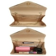 thumbnail image 6 of Dasein Women Evening Bag/Clutch Formal Party Clutch Wedding Purses Cocktail Prom Clutches, 6 of 7