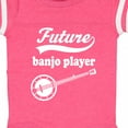 thumbnail image 4 of Inktastic Future Banjo Player Childs Music Boys or Girls Baby Bodysuit, 4 of 5