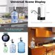 thumbnail image 4 of Dispensador de botella de agua Bomba de agua Dispensador de agua de 5 galones Bomba de agua potable automática Dispensador de jarra de agua Dispensador de bomba de jarra de agua recargable USB intelig, 4 of 5