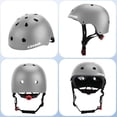 thumbnail image 2 of Intexca Kids Helmet, 20.5"-22" Adjustable Multi-Sport for Ages 9-16, 2 of 5