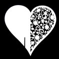 thumbnail image 1 of Toystoory 50 Uds. Tarjeta de copa de vino, tarjeta con nombre y lugar, corazón de cristal, tarjetas de boda, taza de corazón hueco, decoración Cocina y Comedor, 1 of 3