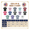 thumbnail image 6 of Comfort Colors Disney Lion King Toddler & Youth Short Sleeve Graphic Tee, 6 of 6