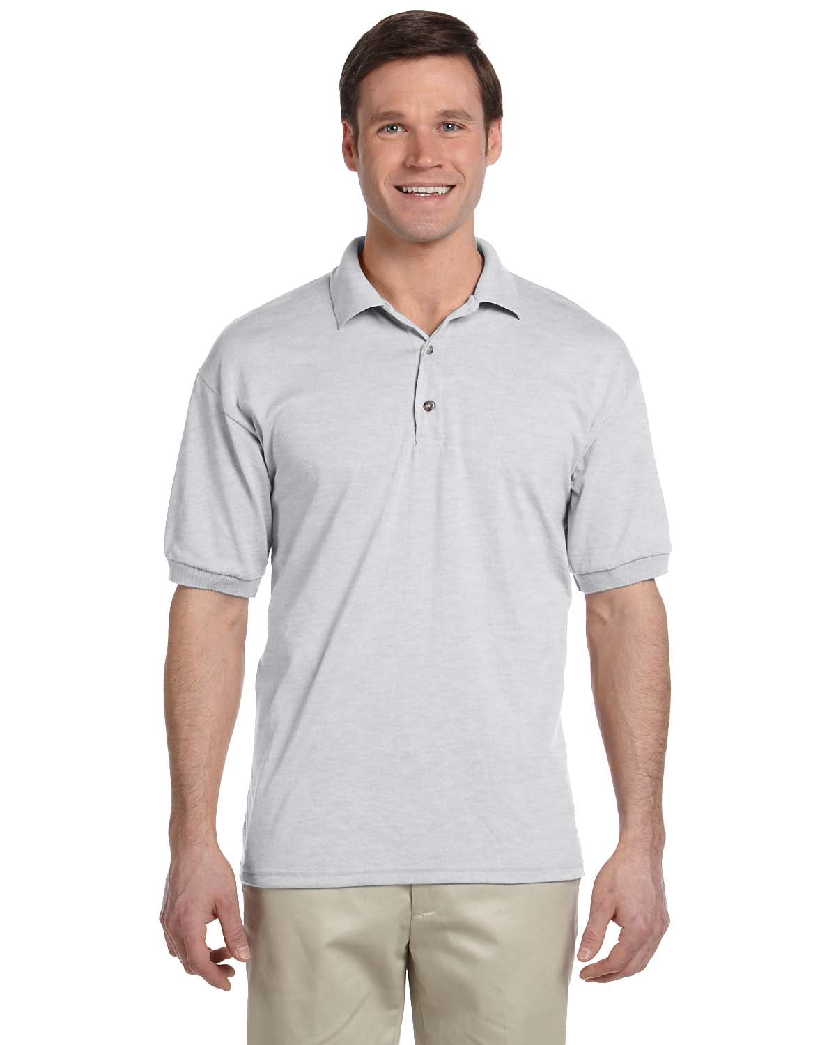 Gildan Unisex DryBlend Jersey Polo 8800