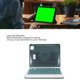 thumbnail image 3 of Funda De Teclado Para Tableta IOS Pro De 11 Pulgadas 2018 2019 2020, Funda De PU Con Teclado Desmontable Y Portalápices, 3 of 7