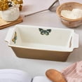 thumbnail image 6 of Portmeirion  Botanic Garden Harmony Loaf Pan 46 Fluid Ounces - Amber, 6 of 6