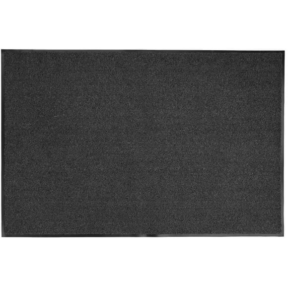 Roomio Elbert Door Mat - Charcoal, 48" x 72"