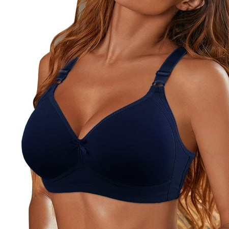 

Girls Underwear Underwear No Steel Ring Push Up Comfortable Bras