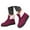 Red, variant on Women's Boots Stylish Winter Boots With Comfortable Thick Platform Sole Versatile Ankle Booties For Outdoor Activities And Casual Wear