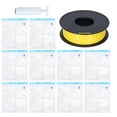 thumbnail image 4 of Safekeeping Filament Bags, Ilament Vacuum Sealing Bags Plastic  For Studio For Factory For Filament For 3d Printer, 4 of 8